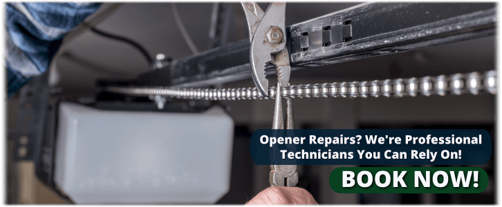 Garage Door Opener Repair And Installation Novato CA