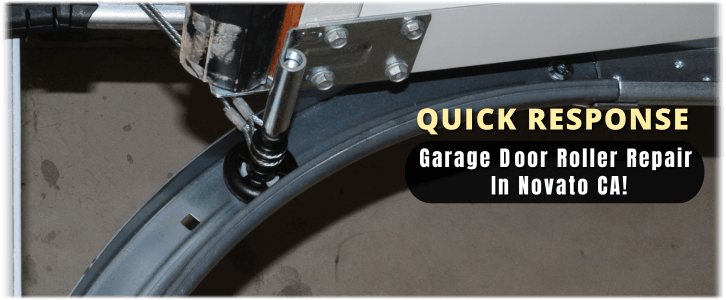 Garage Door Roller Repair Novato CA