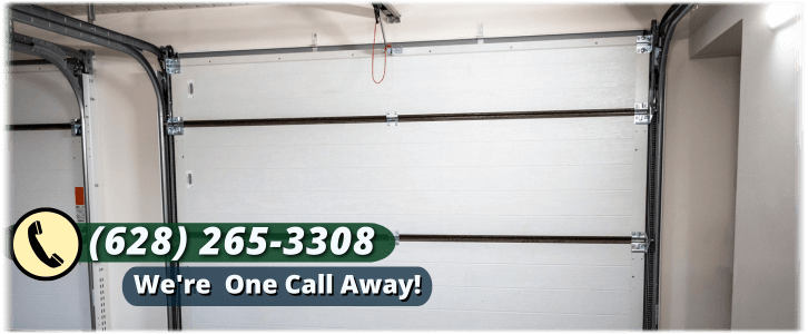 Novato CA Garage Door Repair