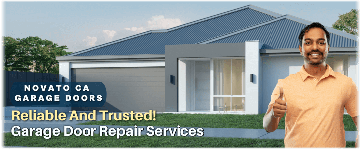 Garage Door Repair Novato CA