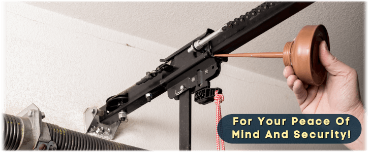 Garage Door Maintenance Novato CA